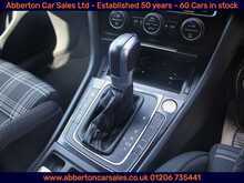 Volkswagen Golf TDI BlueMotion Tech GTD 