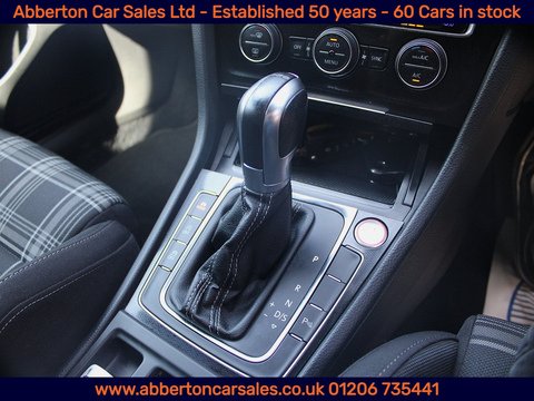 2.0 TDI BlueMotion Tech GTD Hatchback 5dr Diesel DSG Euro 6 (s/s) (184 ps)