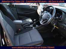 Hyundai TUCSON GDi SE Nav 