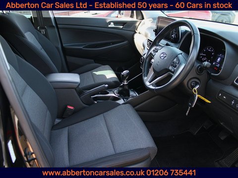 1.6 GDi SE Nav SUV 5dr Petrol Manual Euro 6 (s/s) (132 ps)