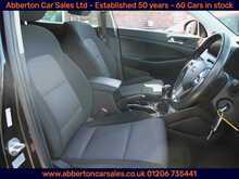 Hyundai TUCSON GDi SE Nav 