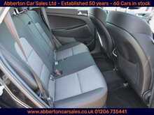 Hyundai TUCSON GDi SE Nav 