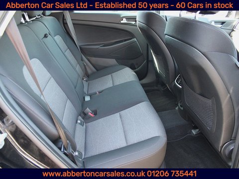 1.6 GDi SE Nav SUV 5dr Petrol Manual Euro 6 (s/s) (132 ps)