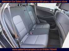 Hyundai TUCSON GDi SE Nav 