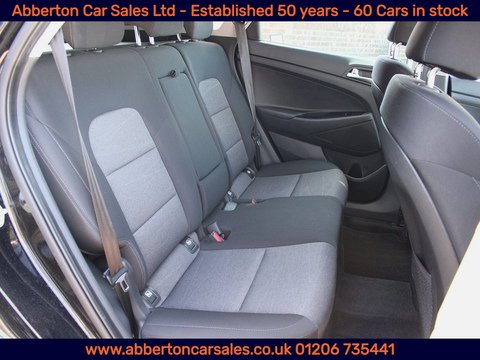 1.6 GDi SE Nav SUV 5dr Petrol Manual Euro 6 (s/s) (132 ps)