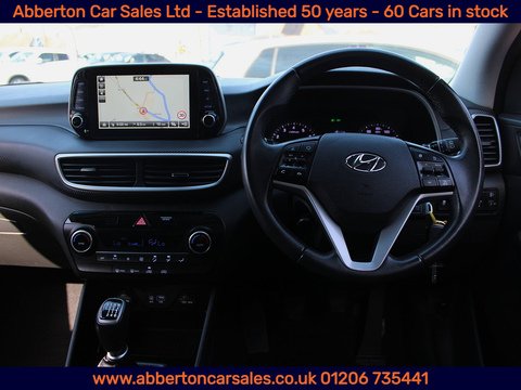1.6 GDi SE Nav SUV 5dr Petrol Manual Euro 6 (s/s) (132 ps)