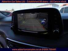 Hyundai TUCSON GDi SE Nav 