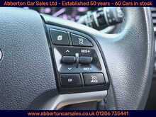 Hyundai TUCSON GDi SE Nav 