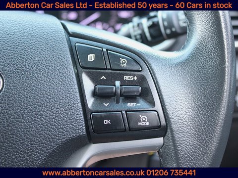 1.6 GDi SE Nav SUV 5dr Petrol Manual Euro 6 (s/s) (132 ps)