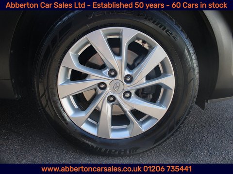 1.6 GDi SE Nav SUV 5dr Petrol Manual Euro 6 (s/s) (132 ps)