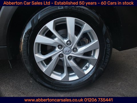 1.6 GDi SE Nav SUV 5dr Petrol Manual Euro 6 (s/s) (132 ps)