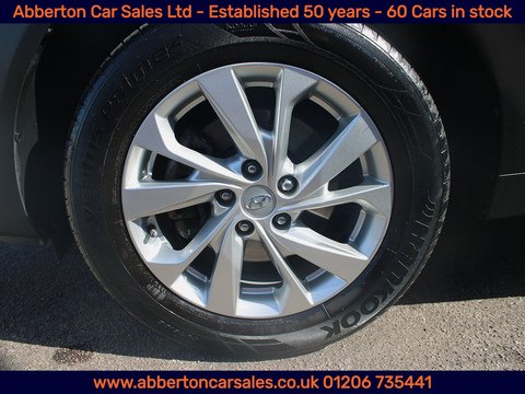 1.6 GDi SE Nav SUV 5dr Petrol Manual Euro 6 (s/s) (132 ps)