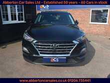 Hyundai TUCSON GDi SE Nav 