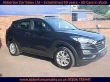 Hyundai TUCSON GDi SE Nav 