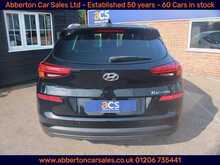 Hyundai TUCSON GDi SE Nav 