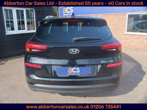 1.6 GDi SE Nav SUV 5dr Petrol Manual Euro 6 (s/s) (132 ps)
