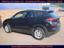 Hyundai TUCSON GDi SE Nav 