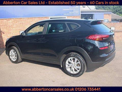 1.6 GDi SE Nav SUV 5dr Petrol Manual Euro 6 (s/s) (132 ps)