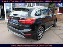 BMW X1 18d xLine 