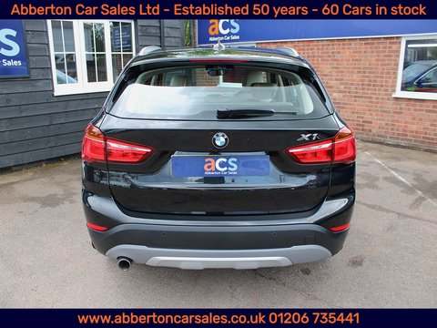 2.0 18d xLine SUV 5dr Diesel Manual sDrive Euro 6 (s/s) (150 ps)