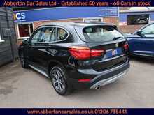 BMW X1 18d xLine 