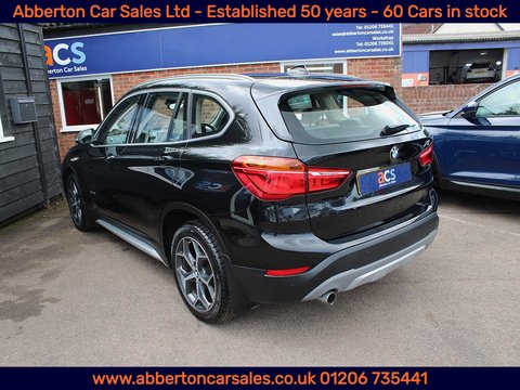 2.0 18d xLine SUV 5dr Diesel Manual sDrive Euro 6 (s/s) (150 ps)