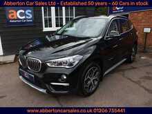 BMW X1 18d xLine 