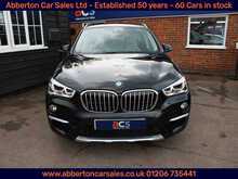 BMW X1 18d xLine 