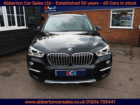 2.0 18d xLine SUV 5dr Diesel Manual sDrive Euro 6 (s/s) (150 ps)