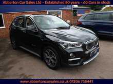 BMW X1 18d xLine 