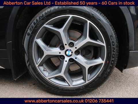 2.0 18d xLine SUV 5dr Diesel Manual sDrive Euro 6 (s/s) (150 ps)