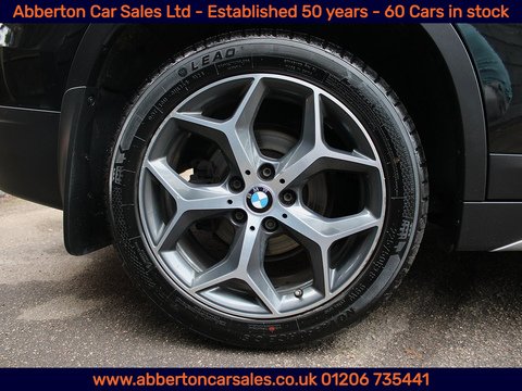 2.0 18d xLine SUV 5dr Diesel Manual sDrive Euro 6 (s/s) (150 ps)