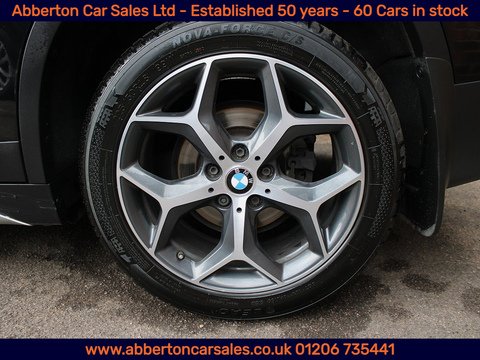 2.0 18d xLine SUV 5dr Diesel Manual sDrive Euro 6 (s/s) (150 ps)