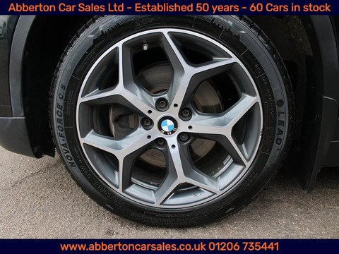 2.0 18d xLine SUV 5dr Diesel Manual sDrive Euro 6 (s/s) (150 ps)