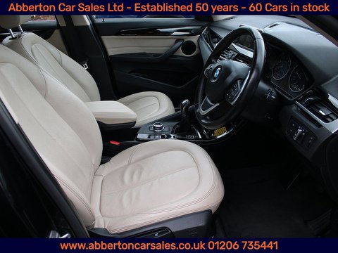 2.0 18d xLine SUV 5dr Diesel Manual sDrive Euro 6 (s/s) (150 ps)