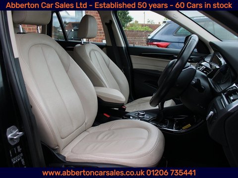 2.0 18d xLine SUV 5dr Diesel Manual sDrive Euro 6 (s/s) (150 ps)