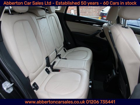 2.0 18d xLine SUV 5dr Diesel Manual sDrive Euro 6 (s/s) (150 ps)