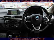 BMW X1 18d xLine 