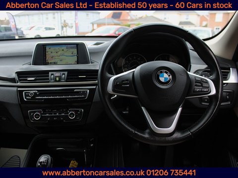 2.0 18d xLine SUV 5dr Diesel Manual sDrive Euro 6 (s/s) (150 ps)