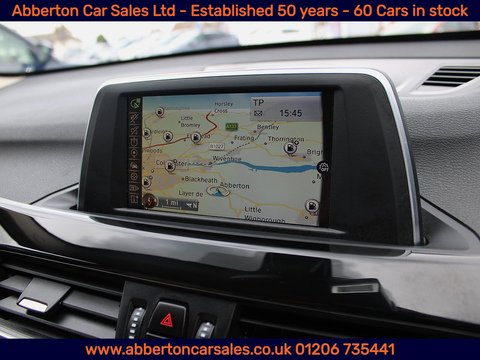 2.0 18d xLine SUV 5dr Diesel Manual sDrive Euro 6 (s/s) (150 ps)