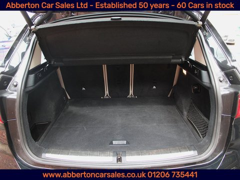 2.0 18d xLine SUV 5dr Diesel Manual sDrive Euro 6 (s/s) (150 ps)