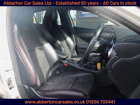 1.6 A160 AMG Line (Executive) Hatchback 5dr Petrol Manual Euro 6 (s/s) (102 ps)