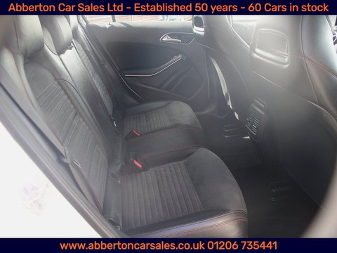 1.6 A160 AMG Line (Executive) Hatchback 5dr Petrol Manual Euro 6 (s/s) (102 ps)