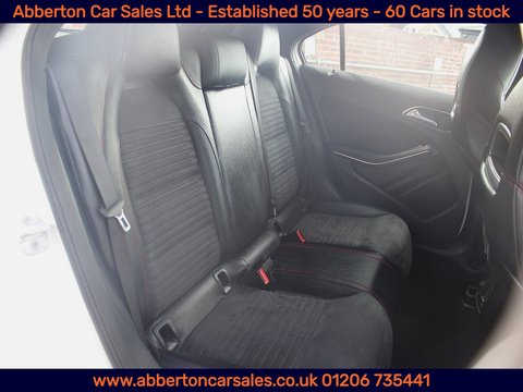 1.6 A160 AMG Line (Executive) Hatchback 5dr Petrol Manual Euro 6 (s/s) (102 ps)
