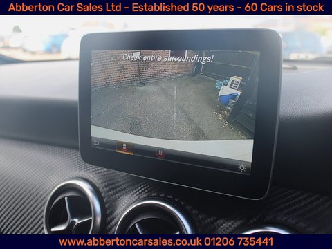1.6 A160 AMG Line (Executive) Hatchback 5dr Petrol Manual Euro 6 (s/s) (102 ps)