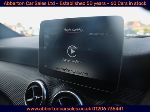 1.6 A160 AMG Line (Executive) Hatchback 5dr Petrol Manual Euro 6 (s/s) (102 ps)