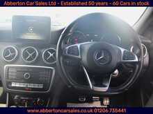 Mercedes-Benz A Class A160 AMG Line 
