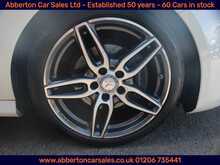Mercedes-Benz A Class A160 AMG Line 