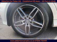 Mercedes-Benz A Class A160 AMG Line 