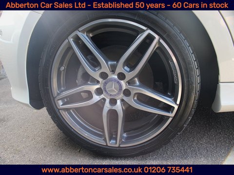 1.6 A160 AMG Line (Executive) Hatchback 5dr Petrol Manual Euro 6 (s/s) (102 ps)
